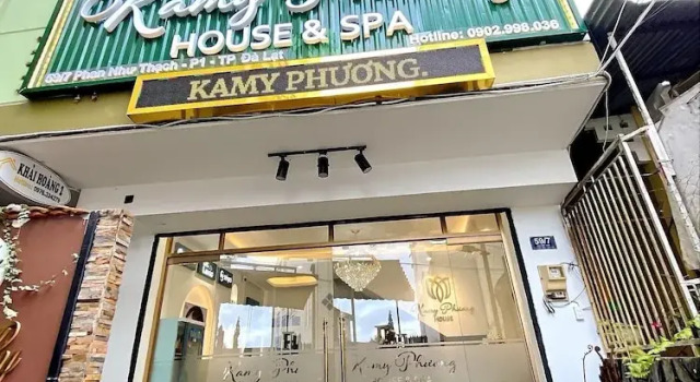 Kamy Phương House and Spa, Prenota Resort Hotel resort a Lam Dong, Resort