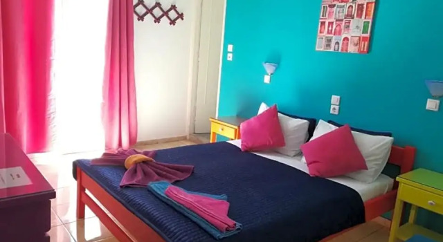 Viva Margarita, Prenota Hotel Paroikia Paro