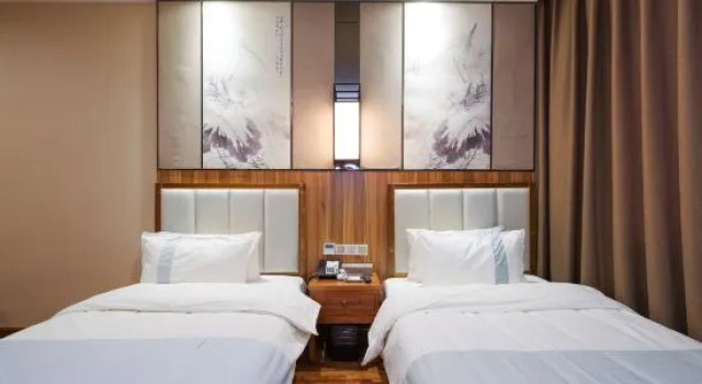 Люкс Riyue Lake Culture Hotel