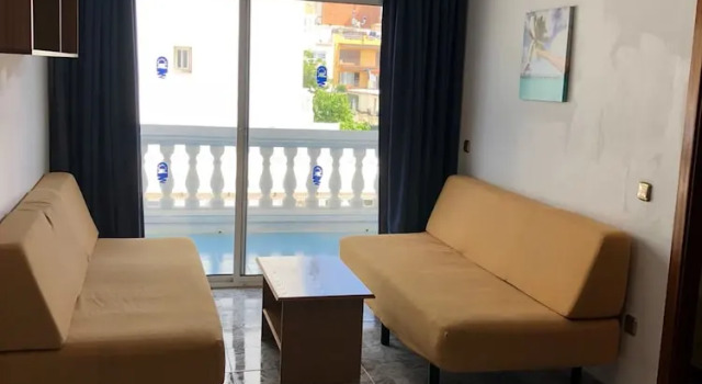 Апартаменты c 1 комнатой Europa Family Apartments