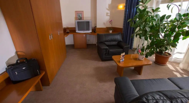 Люкс Hotel Irisa