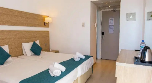Camera singola Standard con balcone Kapetanios Bay Hotel Protaras