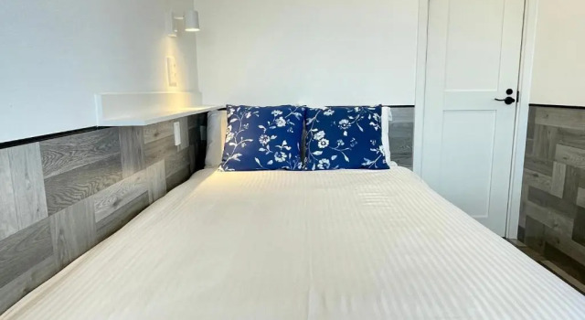 Вилла с видом на море GLORY ISLAND OKINAWA Yabusachi Resort