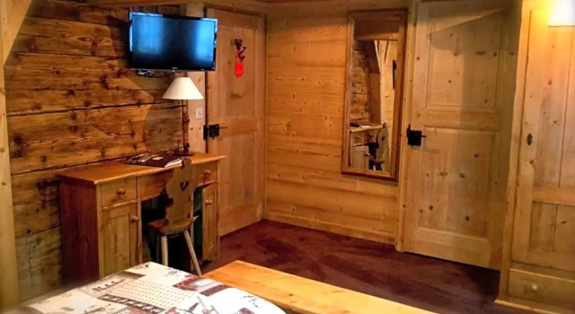 Номер Standard Auberge de la poste