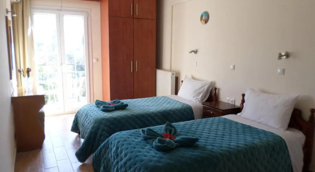 Студия Stella Apartments