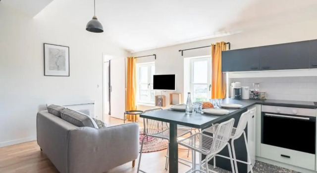 Апартаменты Dify Grand Dupont - Quartier Croix Rousse