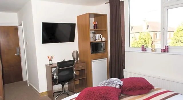 Номер Standard Trivelles Mayfair,stockport