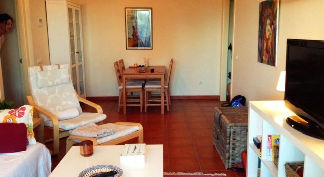 Bajo con Terraza Privada Marina Sant Jordi
