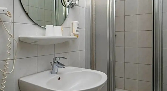 Номер Standard Nordsee Hotel Borkum