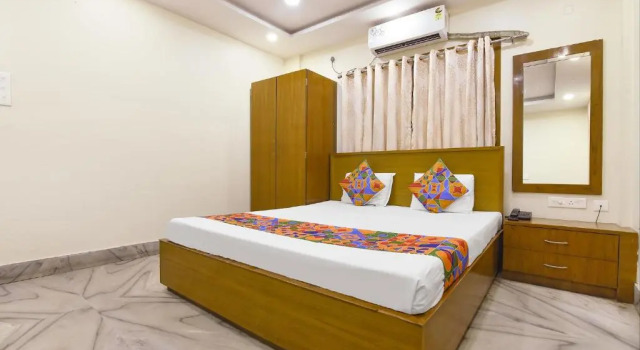 Номер Deluxe Fabhotel The Eden Ruby