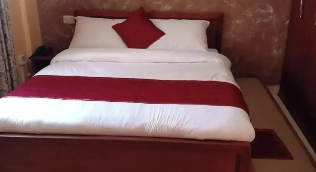 Stan Maria Hotel Nanyuki, Rezerwuj Hotel Hotele w Laikipia z parkingiem, Parking