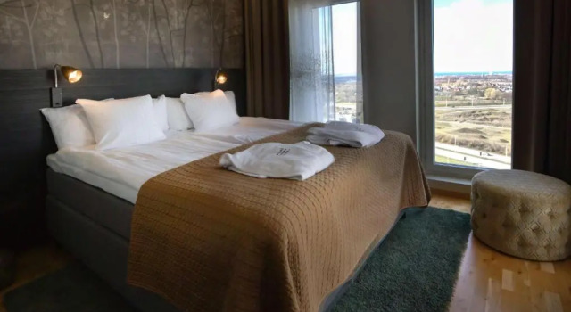 Двухместный полулюкс Best Western Malmo Arena Hotel