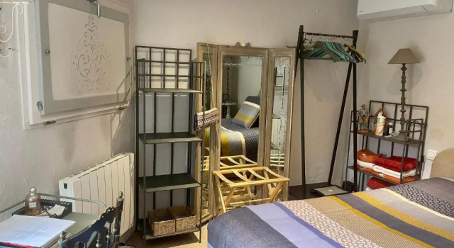Номер Standard с красивым видом из окна ABEILLE