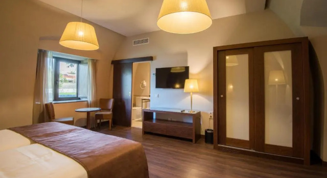 Одноместный номер Standard Vila Gale Collection Alter Real - Resort Equestre, Conference & Spa