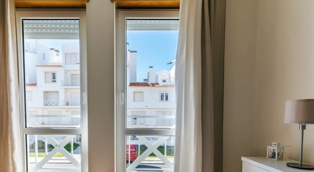 Baleal Beachfront Apartment, Rezervovat Apartmán Hotely v Oeste s parkováním, Parkování