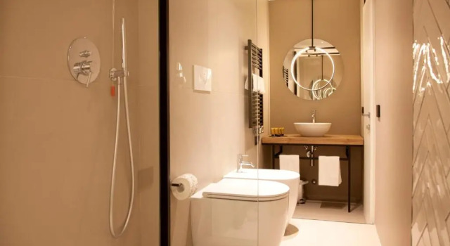 Номер Standard Meg Lifestyle Hotel & Apartaments