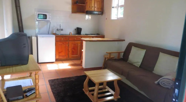 Bungalow Quinta da quebrada