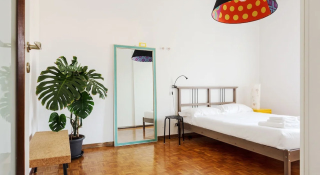 Апартаменты Mondrian Apartment in Milan