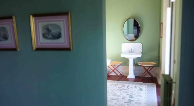 Двухместный номер Superior с балконом и с видом на сад The Romantic Suites & Garden Guest House - Adults Only