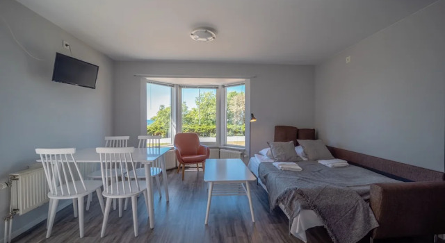 Ravinstigen - Visby lägenhetshotell