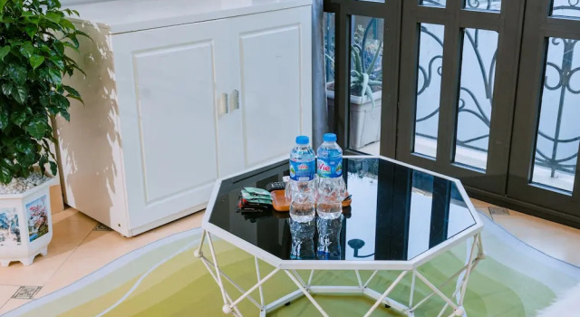 Апартаменты Deluxe Green Hoan Kiem Apartment