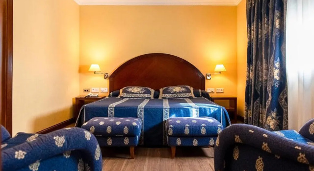 Люкс Hotel Torremangana