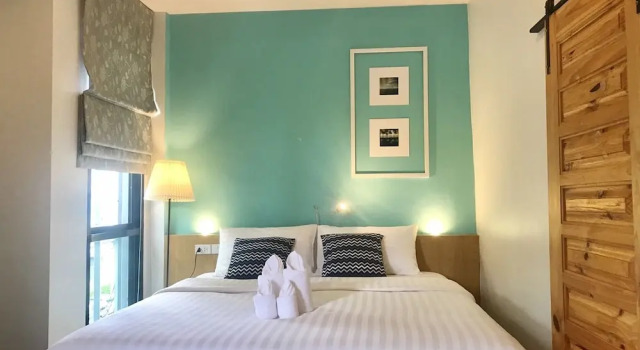 Двухместный номер Deluxe Pakta Phuket