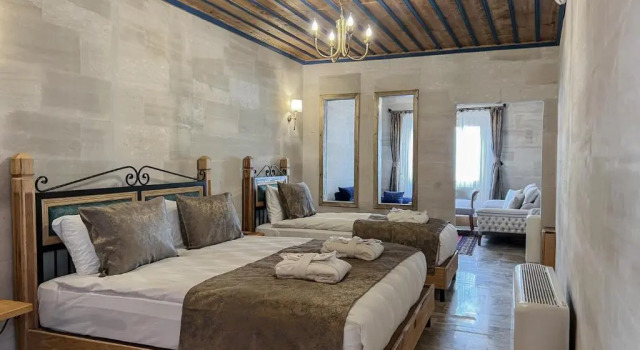Номер Superior Cave Hotel Saksagan