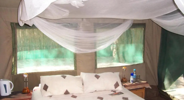 Ndhovu Safari Lodge, Book Campground Hotels in Kavango with a Pool, Swimming Pool