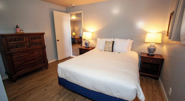 Апартаменты Westport RV Park & Motel