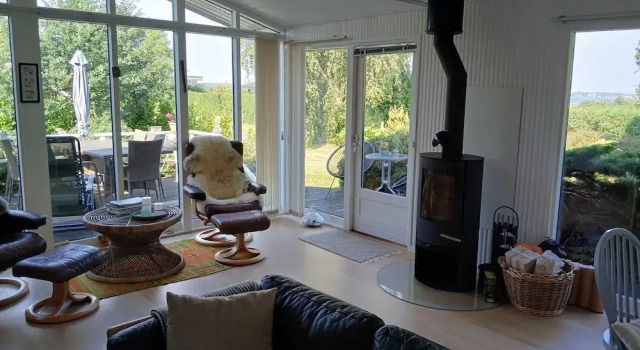 Коттедж 5 Star Holiday Home in Svendborg