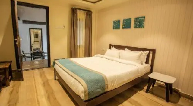 The Loft Executive Inn, Prenota Hotel Hotel a Meghalaya con parcheggio, Parcheggio