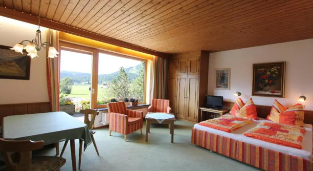 Студия Chalet Cristall