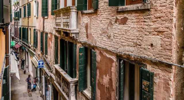 Albergo San Marco, Забронировать Апартаменты/квартира Апартаменты Венеции, рядом с Accademia Bridge, Апартаменты/квартира