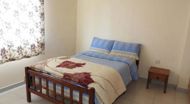 Апартаменты Ertunalp Apartment