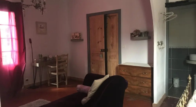 Номер Standard Maison Bersane