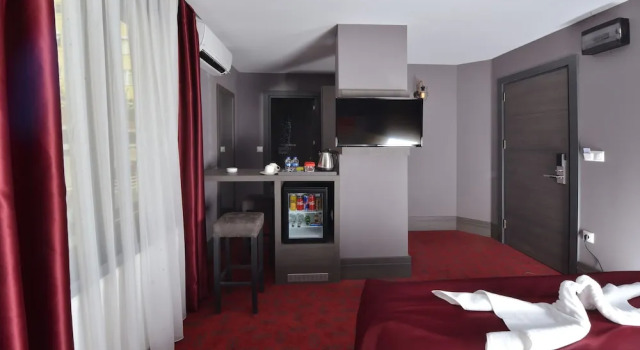 Двухместный номер Deluxe A11 Hotel