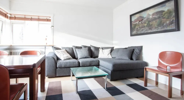 Апартаменты Apartment R44