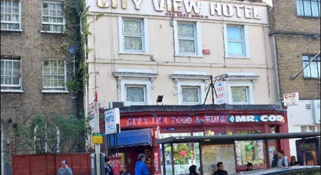 City View Hotel, Забронировать Отель Тауэр-Хэмлетс Лондон, рядом с Бетнал Грин