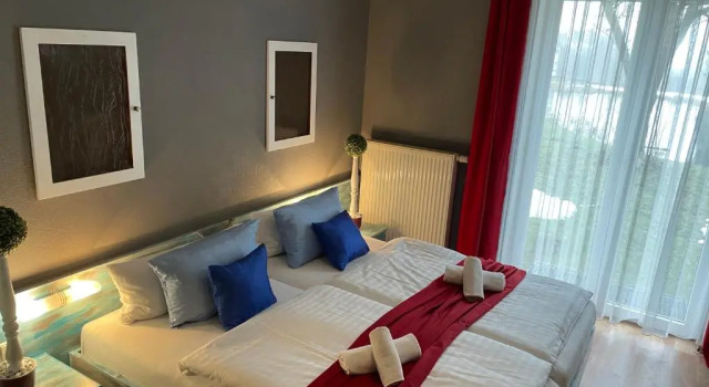 Одноместный номер Comfort Berghotel Drei Brüder Höhe