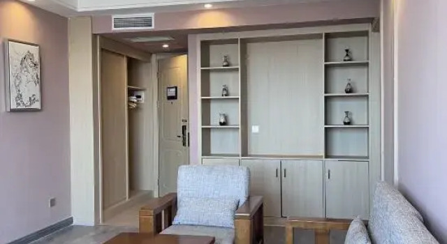 Люкс Deluxe Gus Layton International Hotel