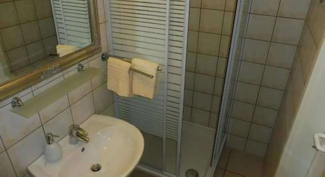 Номер Standard Haus Schwalbennest