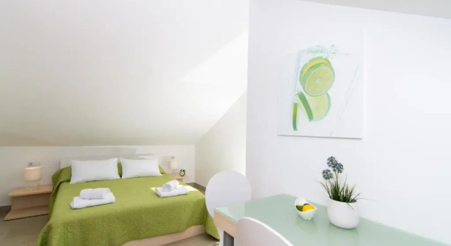 Студия Apartments Rici