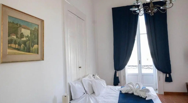 Palazzo Bonaventura 1906, Book Bed and Breakfast SPA-hoteller i Forio d'Ischia, SPA