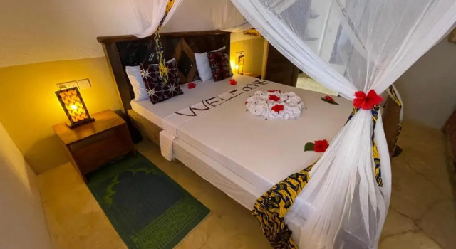 Апартаменты с 3 комнатами Breeze Residence