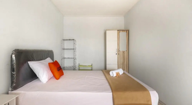 Standard Einzel Zimmer KoolKost @ Raya Langsep Malang