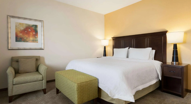 Двухместный номер Standard Hampton Inn & Suites San Bernardino