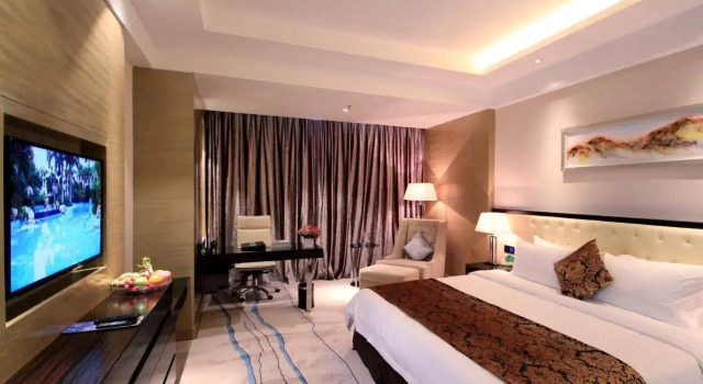 Chateau Star Sea Hotel, Reservar Hotel Xuwen Guangdong