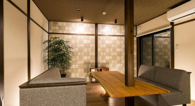 Дом с 2 комнатами Wow! KANAZAWA STAY