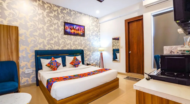 Номер Executive Treebo Noida Business Suites